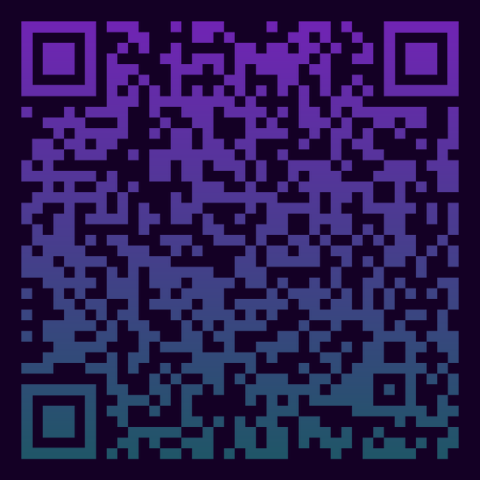 Support Macalester QR Code - Dave Mao